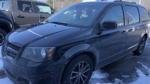 DODGE GRAND CARAVAN 2018 2C4RDGEG6JR359659 image